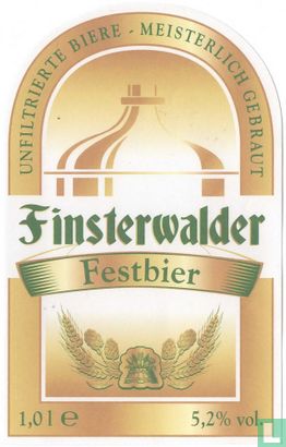 Finsterwalder Festbier
