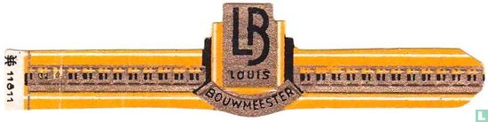 LB Louis Bouwmeester  - Afbeelding 1