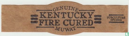 Genuine Kentucky Fire Cured Muwat - Subculture Studios - Image 1