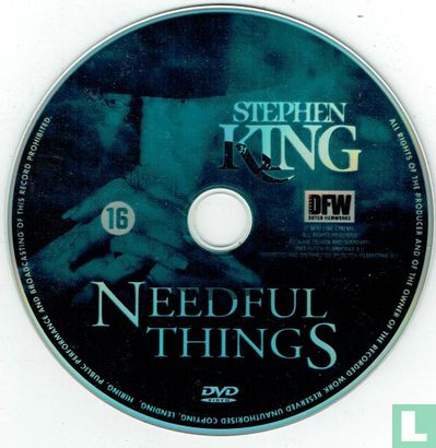 Needful Things - Afbeelding 3