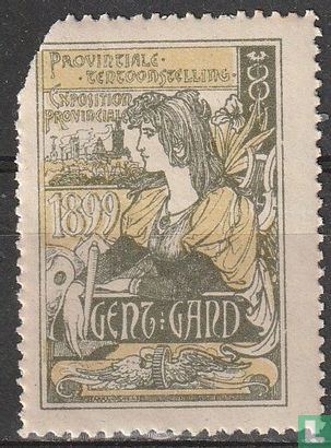 Provincietentoonstelling 1899 Gent