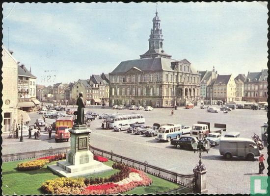 Maastricht Stadhuis - Bild 1
