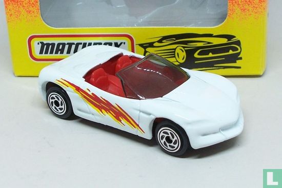 Chevrolet Corvette Stingray III - Afbeelding 1