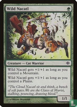 Wild Nacatl - Image 1