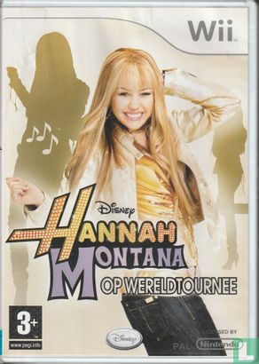 Disney Hannah Montana op Wereldtournee - Image 1