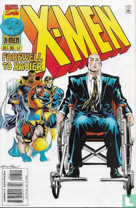 X-Men 57 - Image 1