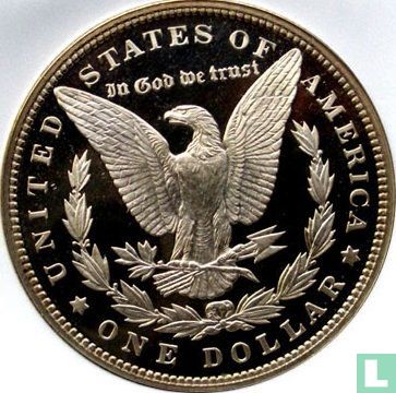 Vereinigte Staaten 1 Dollar 1895 (PP) - Bild 2