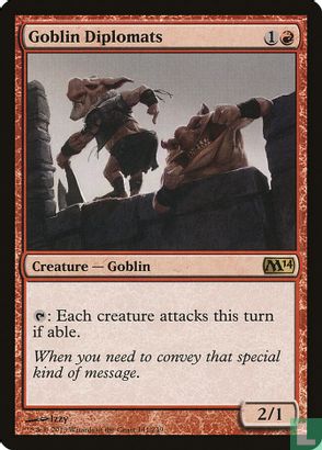 Goblin Diplomats - Image 1
