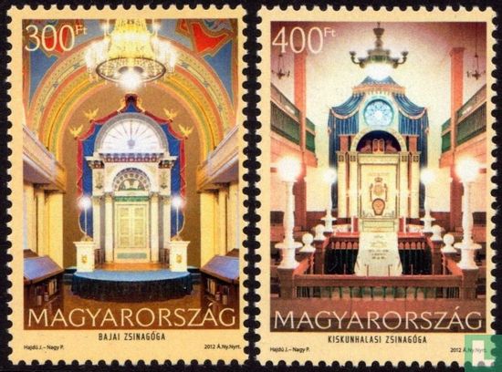 synagogues