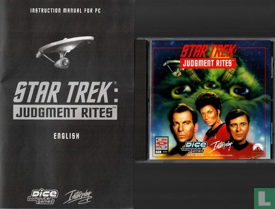 Star Trek: Judgment Rites - Afbeelding 3