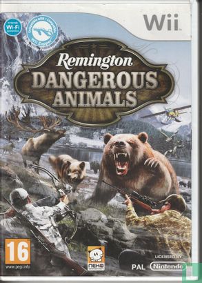 Remington Dangerous Animals - Bild 1