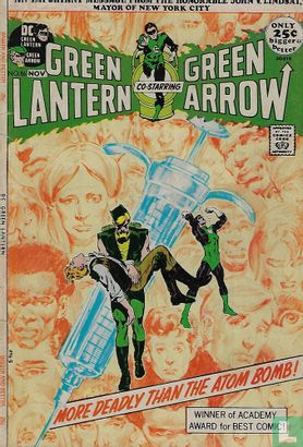 Green Lantern 86 - Image 1