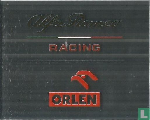 Alfa Romeo Racing Orlen - Bild 1