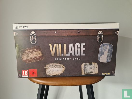 PS5 Resident Evil 8 Village - Collector's Edition - Afbeelding 1
