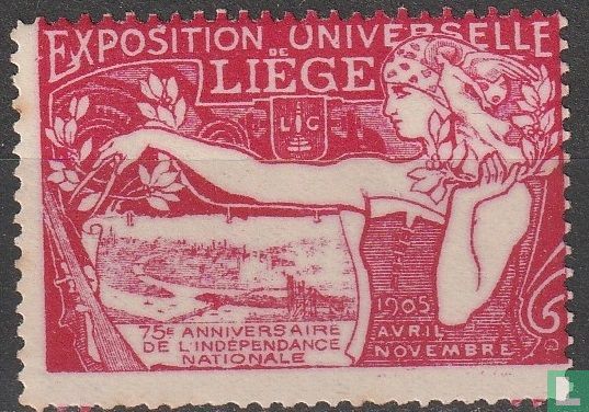 Exposition Universelle de Liège 1905
