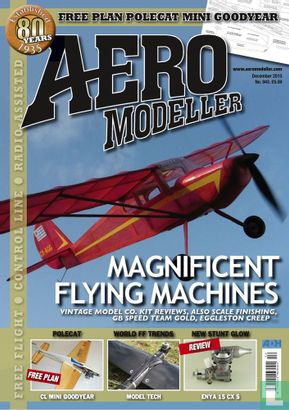 Aero Modeller 12