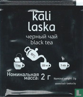 black tea  - Afbeelding 2