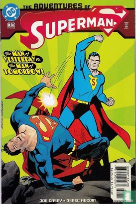Adventures of Superman 612 - Afbeelding 1