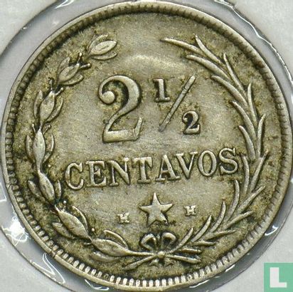 Dominican Republic 2½ centavos 1888 (H) - Image 2