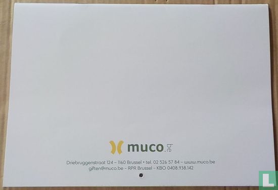 Muco 2022  - Afbeelding 2