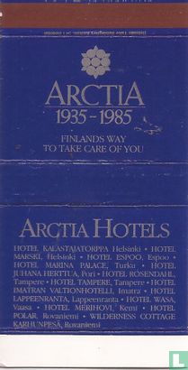 Arctica 1935-1985