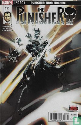 The Punisher 223 - Image 1