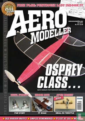 Aero Modeller 07