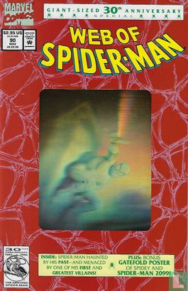 Web of Spider-Man 90 - Image 1