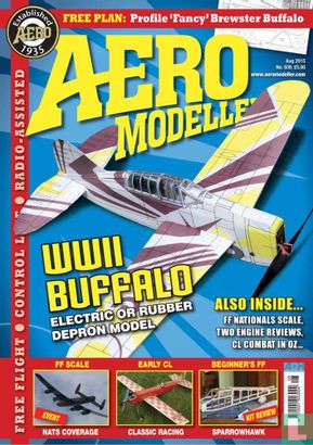 Aero Modeller 08