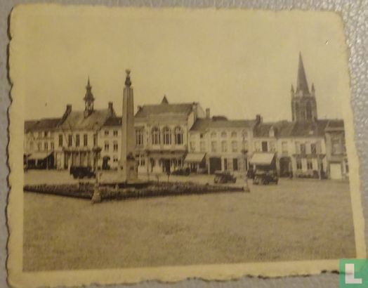 Ronse - Grote Markt  - Image 1