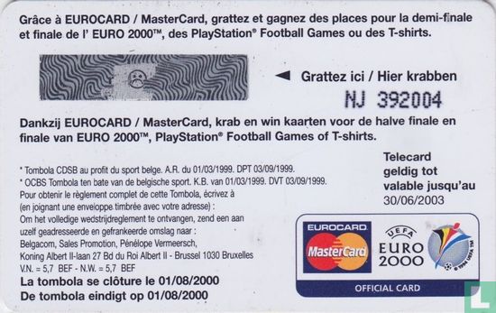 Euro 2000 - Bild 2