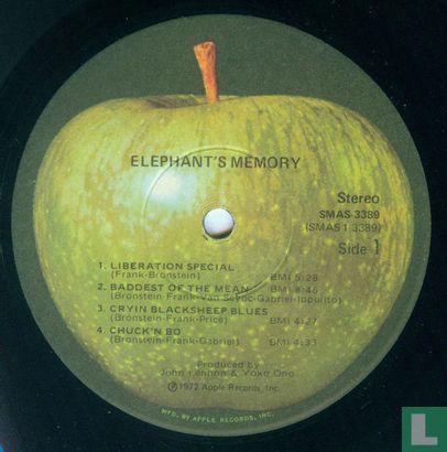 Elephant's Memory - Bild 3