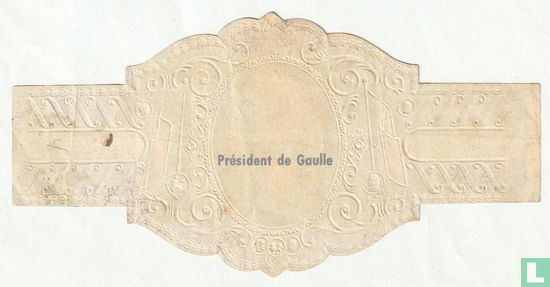 Président de Gaulle - Afbeelding 2