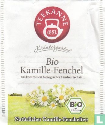 Bio Kamille-Fenchel - Image 1