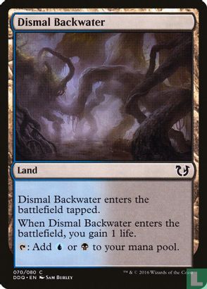Dismal Backwater - Image 1