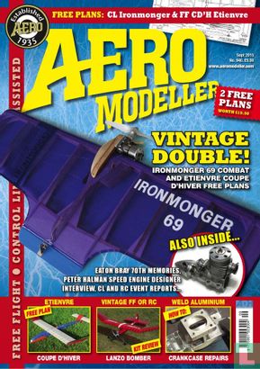 Aero Modeller 09