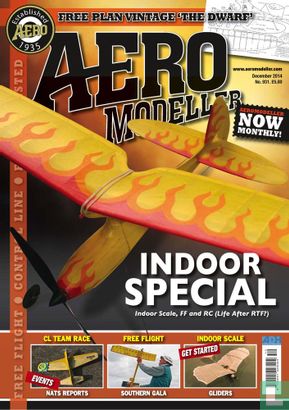 Aero Modeller 12