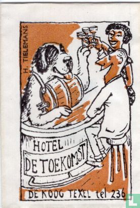 Hotel De Toekomst - Image 1