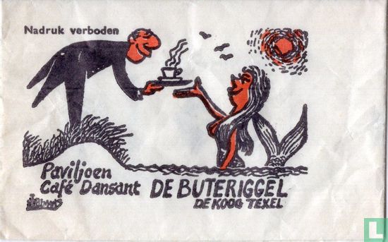 Paviljoen Café Dansant De Buteriggel - Image 1