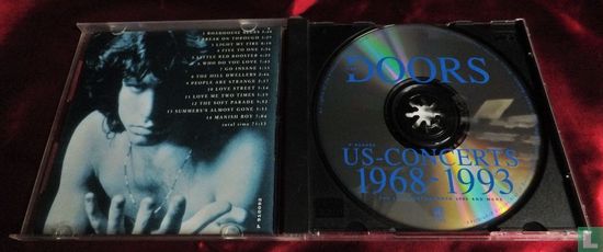US Concerts 1968-1993 - Afbeelding 3