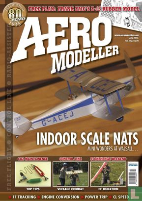 Aero Modeller 07