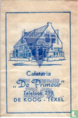 Cafetaria "De Primeur"  - Afbeelding 1