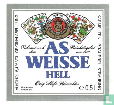 As Weisse Hell