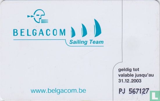 Sailing for Belgium - Image 2