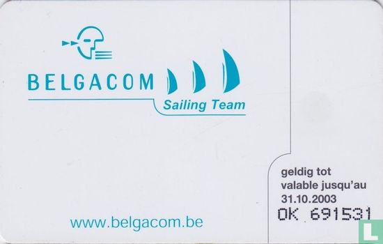 Sailing for Belgium - Afbeelding 2