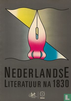 Nederlandse literatuur na 1830 - Image 1