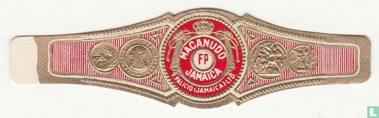 Macanudo FP Jamaica F.Palicio Jamaica LTD - Afbeelding 1