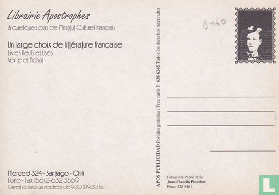 Librairie Apostrophes - Afbeelding 2