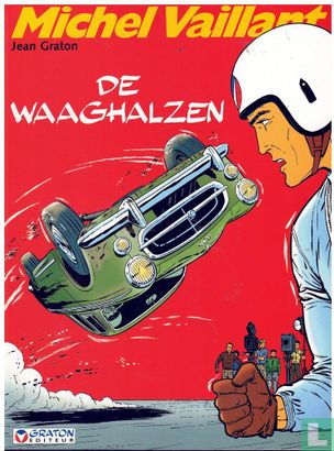 De waaghalzen - Image 1