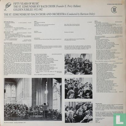 Fifty Years of Music - Image 2